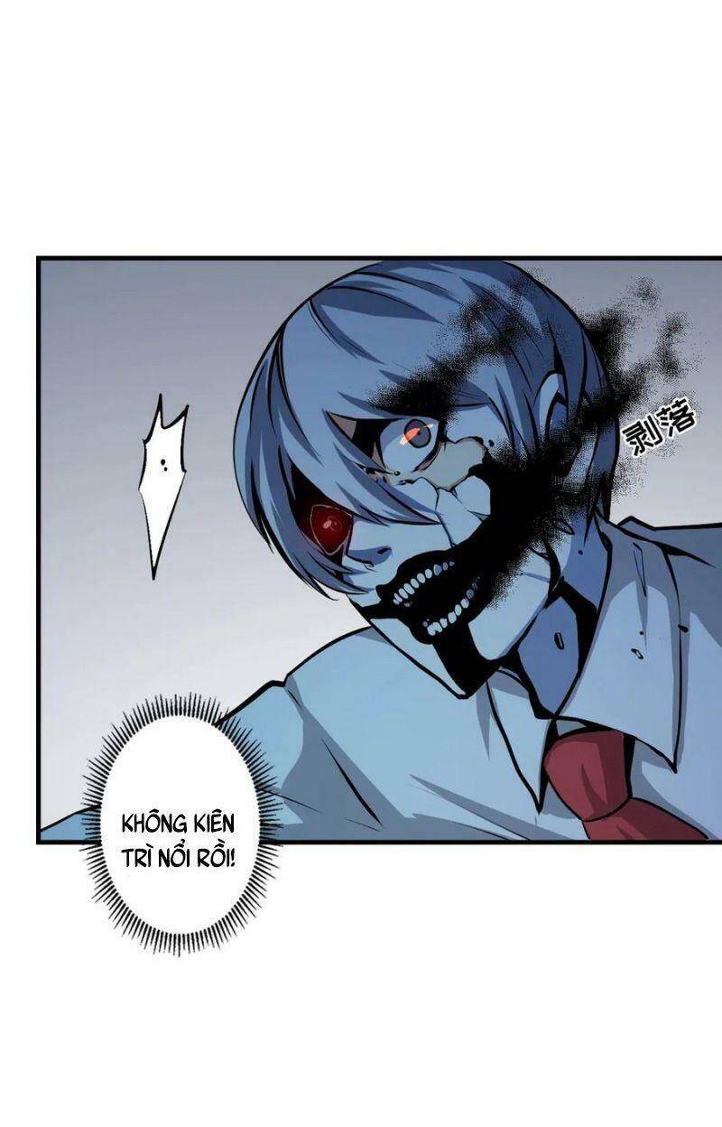 Trở Thành Thần Chủ Cthulhu Chapter 13 - Trang 2