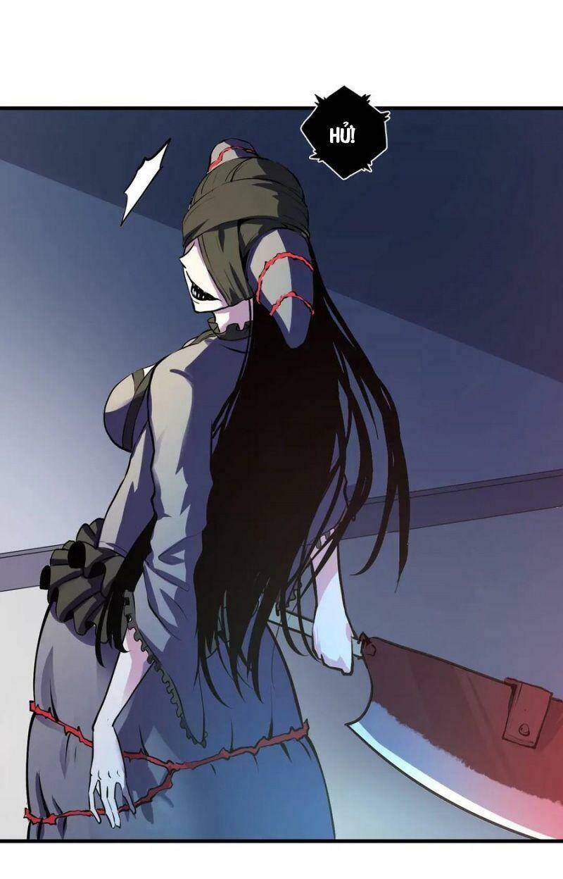 Trở Thành Thần Chủ Cthulhu Chapter 13 - Trang 2