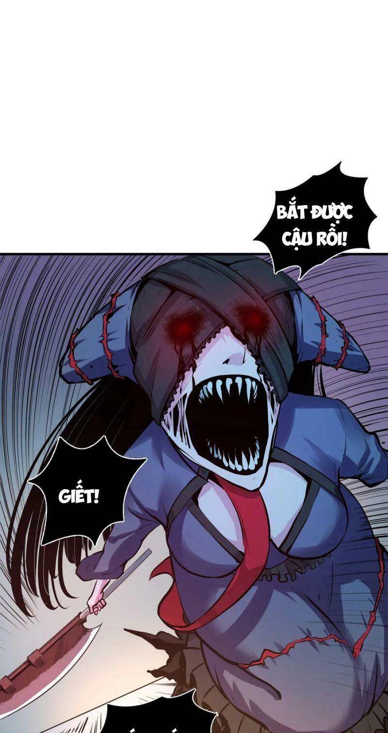 Trở Thành Thần Chủ Cthulhu Chapter 13 - Trang 2