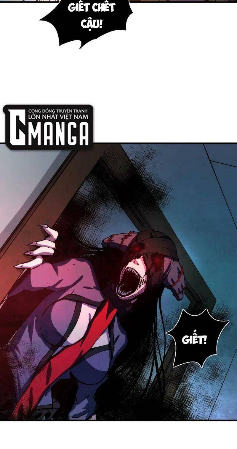 Trở Thành Thần Chủ Cthulhu Chapter 13 - Trang 2