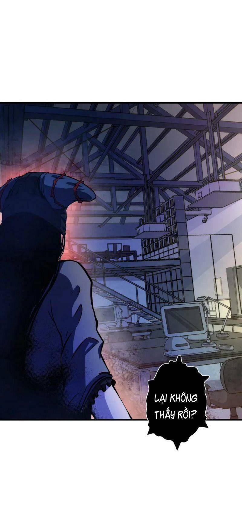 Trở Thành Thần Chủ Cthulhu Chapter 13 - Trang 2