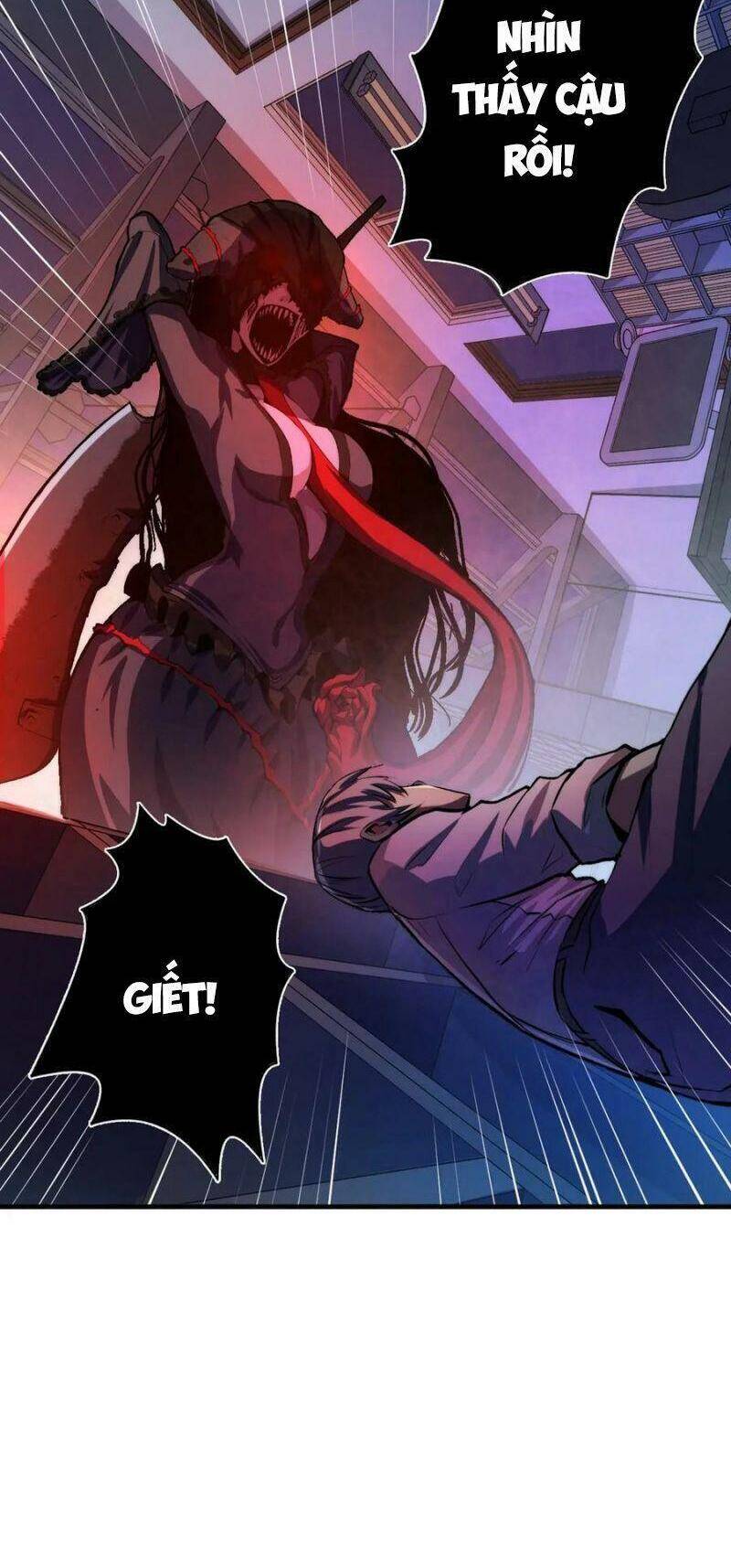 Trở Thành Thần Chủ Cthulhu Chapter 13 - Trang 2