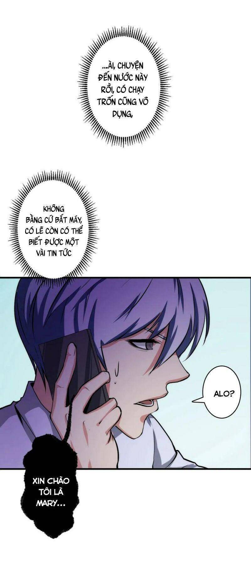 Trở Thành Thần Chủ Cthulhu Chapter 13 - Trang 2