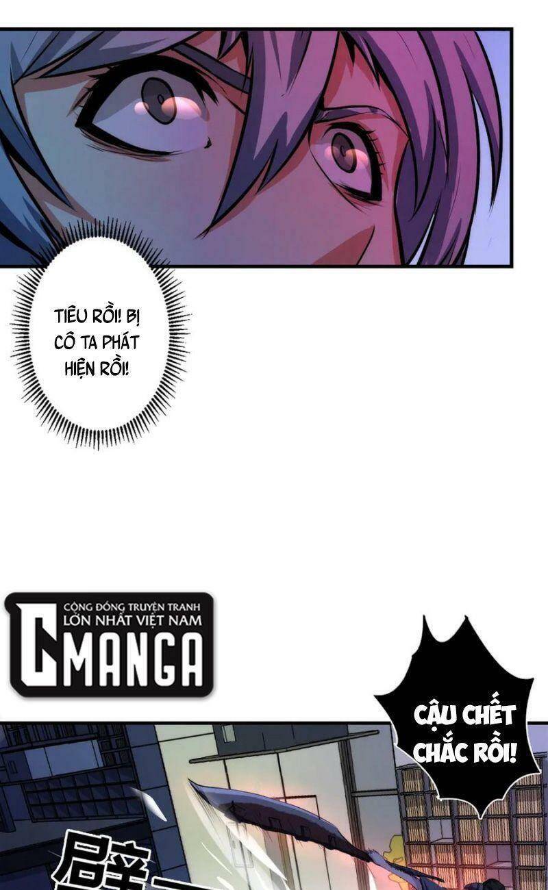 Trở Thành Thần Chủ Cthulhu Chapter 13 - Trang 2