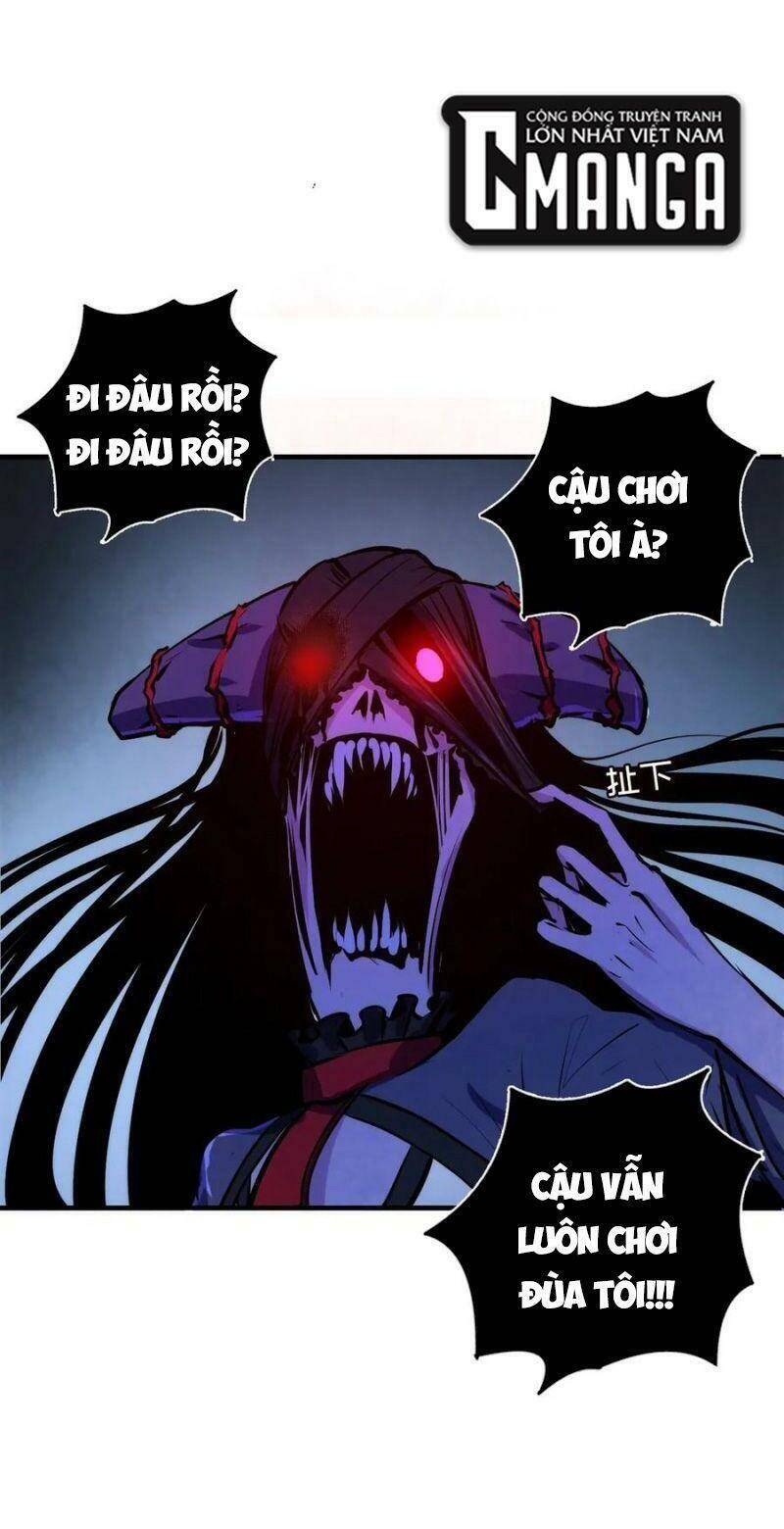 Trở Thành Thần Chủ Cthulhu Chapter 13 - Trang 2