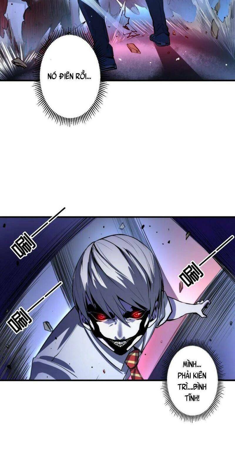 Trở Thành Thần Chủ Cthulhu Chapter 13 - Trang 2