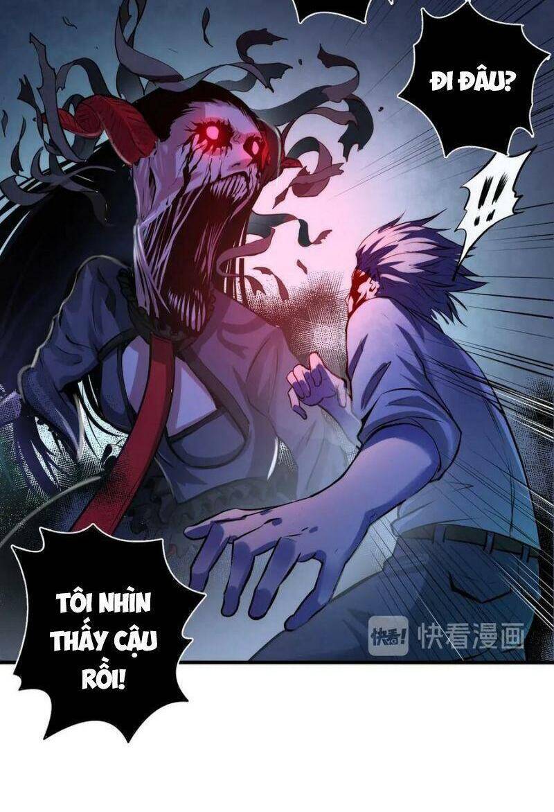 Trở Thành Thần Chủ Cthulhu Chapter 13 - Trang 2