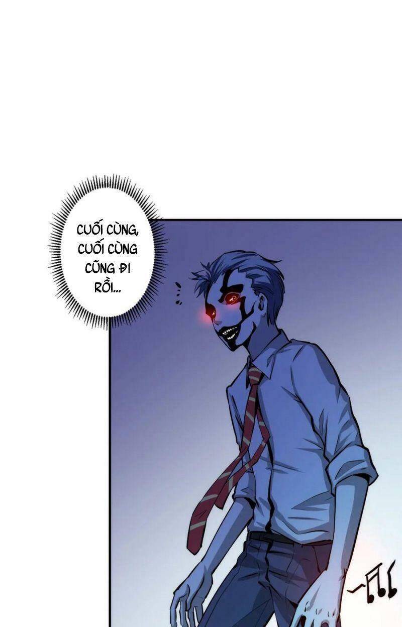 Trở Thành Thần Chủ Cthulhu Chapter 13 - Trang 2