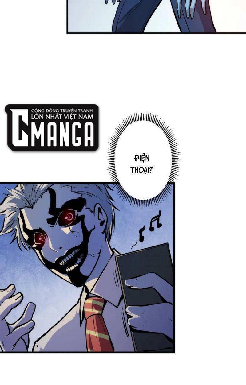 Trở Thành Thần Chủ Cthulhu Chapter 13 - Trang 2
