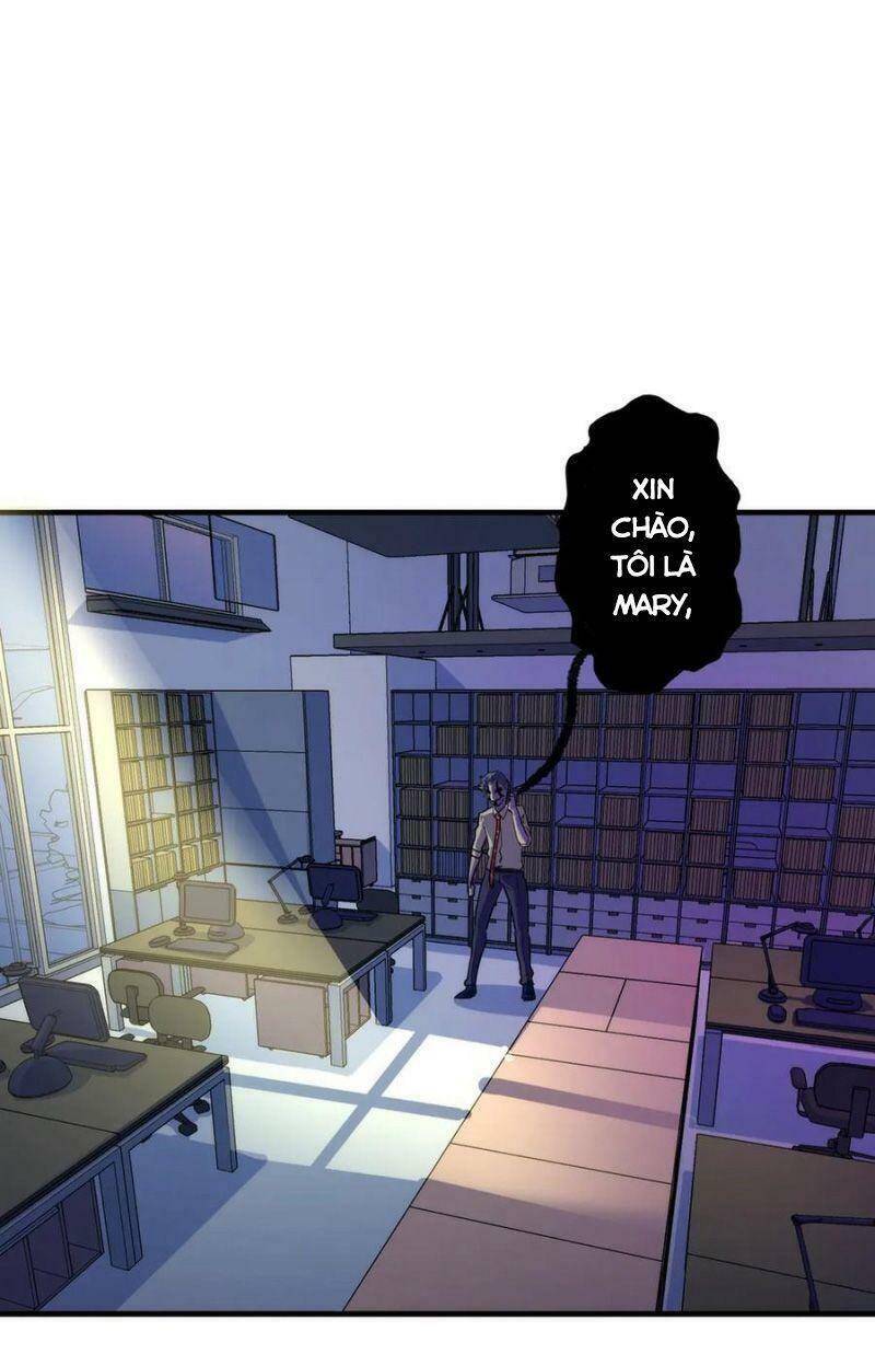 Trở Thành Thần Chủ Cthulhu Chapter 13 - Trang 2