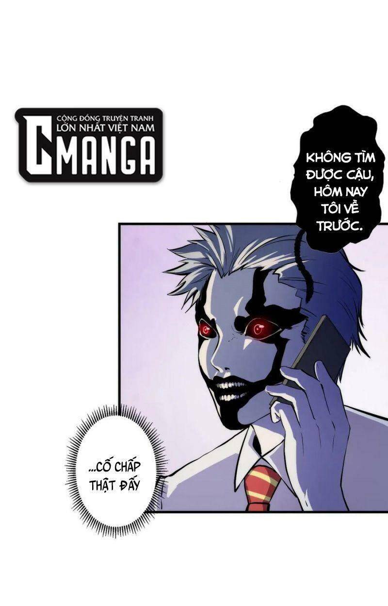 Trở Thành Thần Chủ Cthulhu Chapter 13 - Trang 2