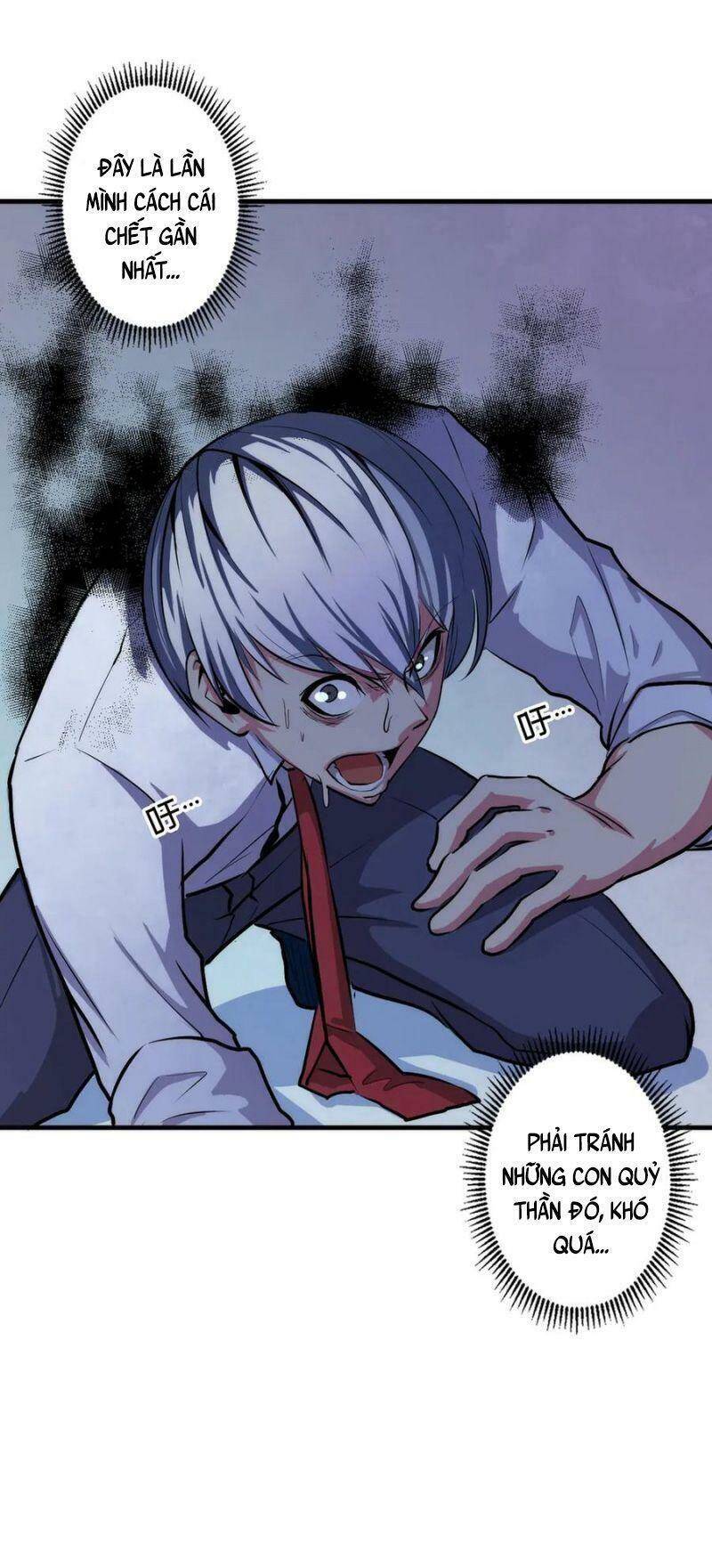 Trở Thành Thần Chủ Cthulhu Chapter 13 - Trang 2