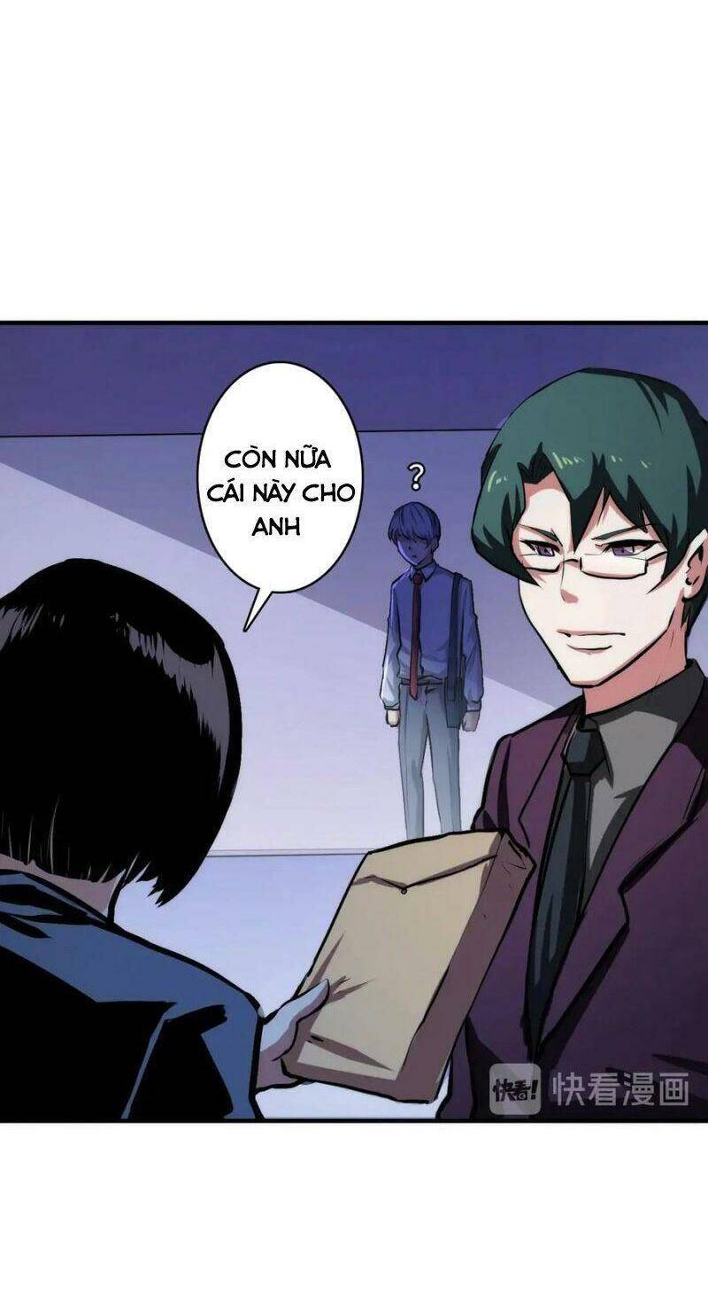 Trở Thành Thần Chủ Cthulhu Chapter 13 - Trang 2