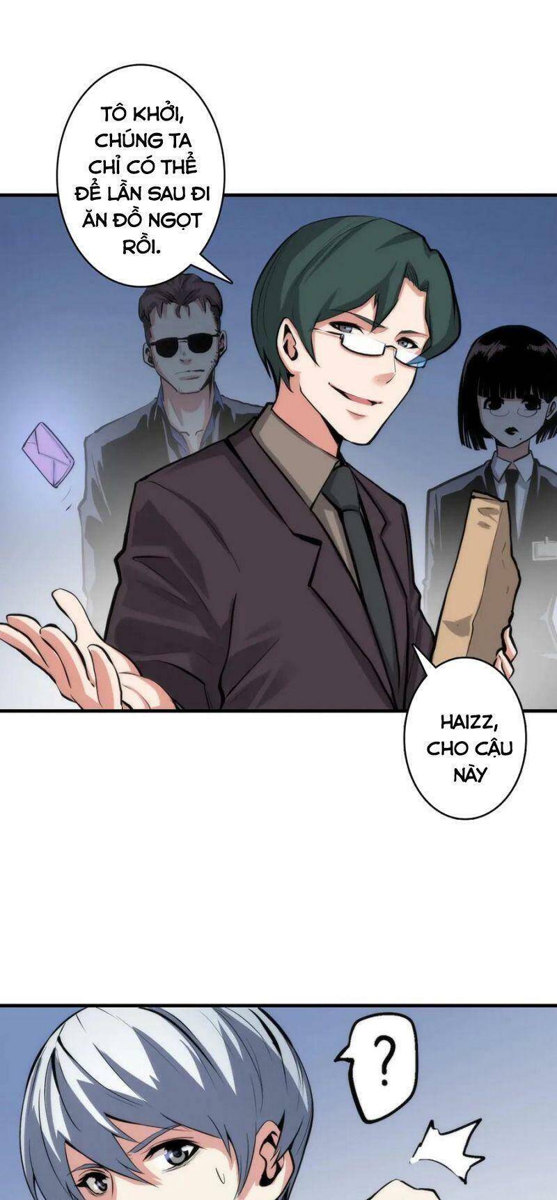 Trở Thành Thần Chủ Cthulhu Chapter 13 - Trang 2