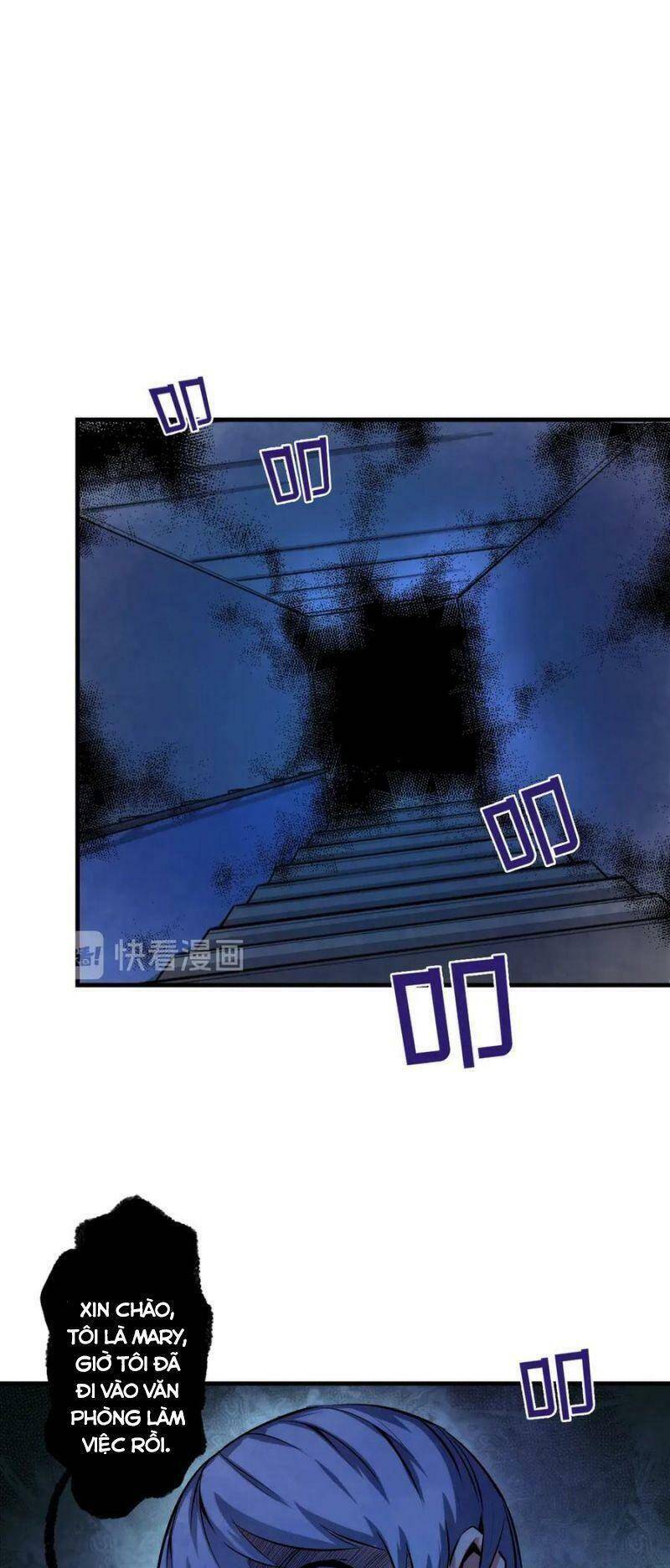 Trở Thành Thần Chủ Cthulhu Chapter 13 - Trang 2