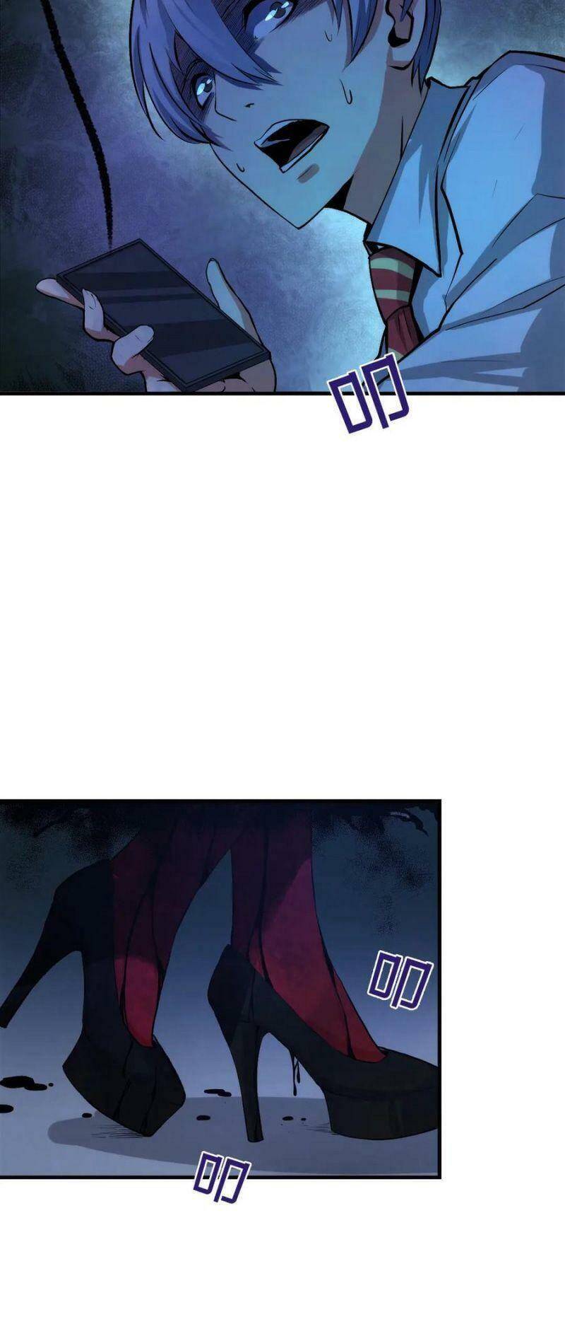 Trở Thành Thần Chủ Cthulhu Chapter 13 - Trang 2