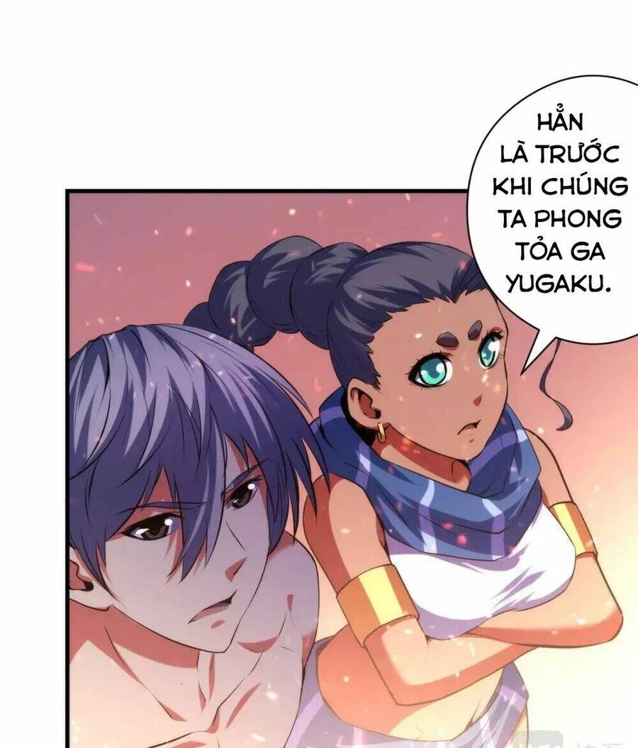 Trở Thành Thần Chủ Cthulhu Chapter 130 - Trang 2