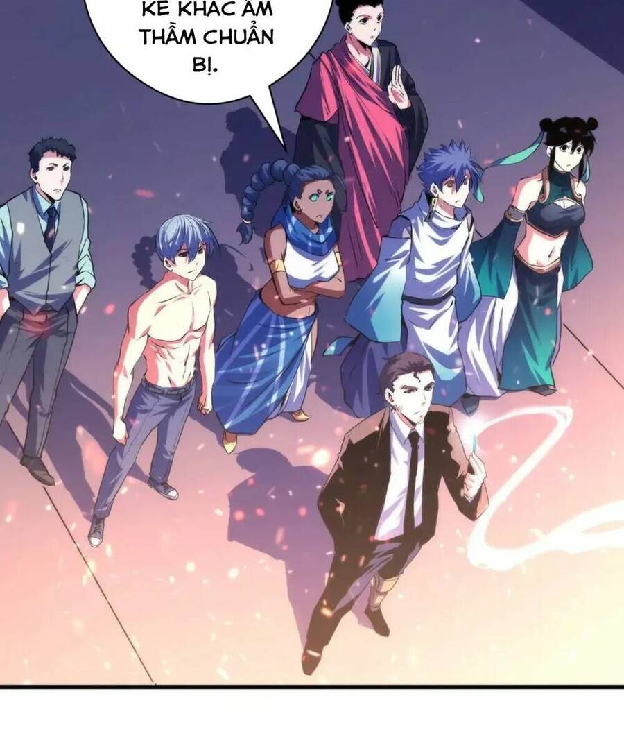 Trở Thành Thần Chủ Cthulhu Chapter 130 - Trang 2