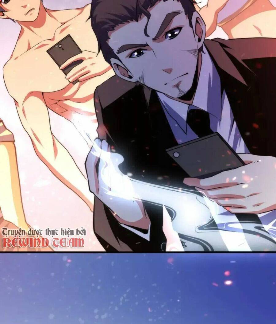 Trở Thành Thần Chủ Cthulhu Chapter 130 - Trang 2