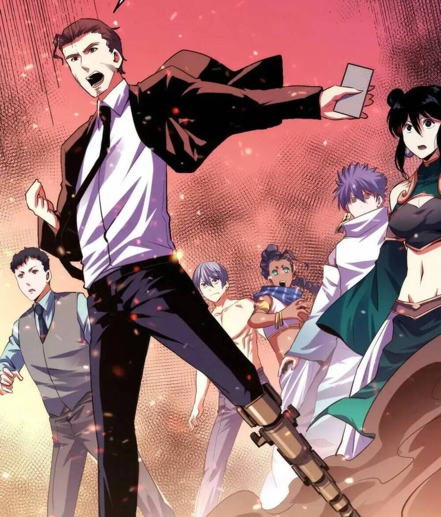 Trở Thành Thần Chủ Cthulhu Chapter 130 - Trang 2