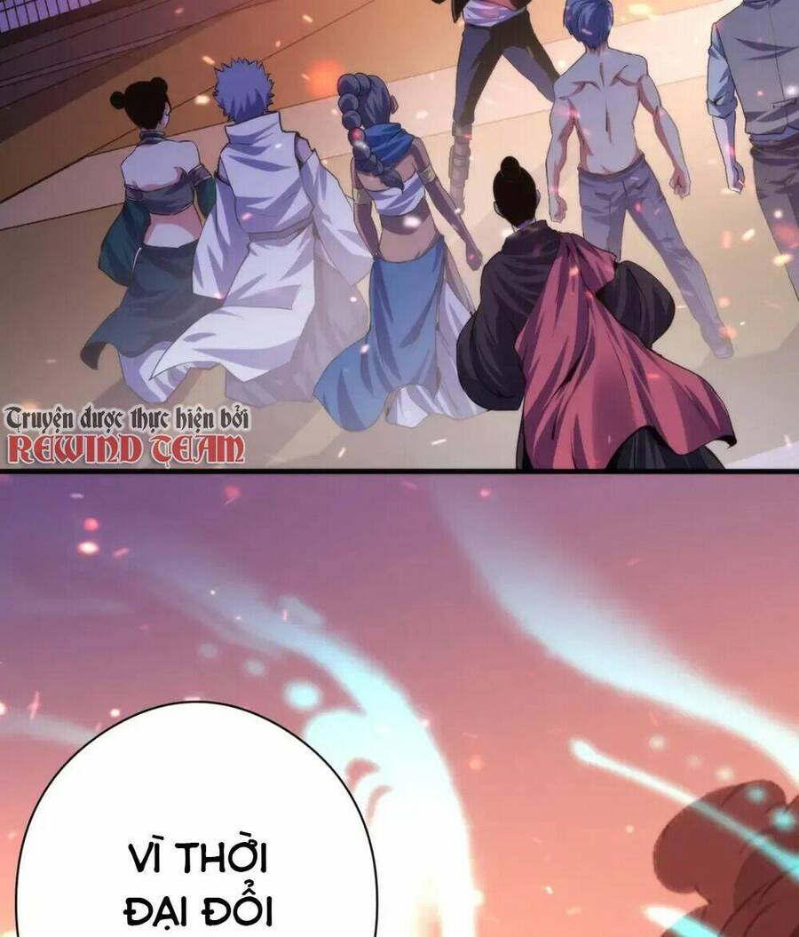 Trở Thành Thần Chủ Cthulhu Chapter 130 - Trang 2