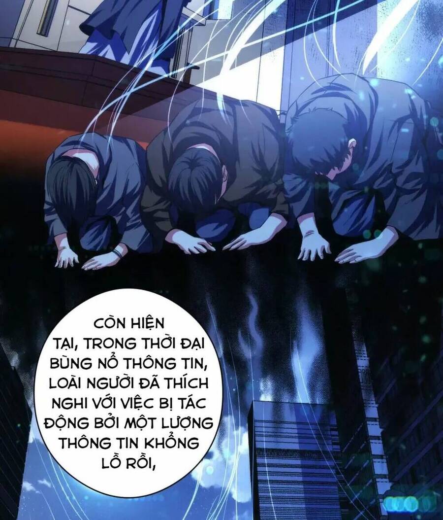 Trở Thành Thần Chủ Cthulhu Chapter 130 - Trang 2