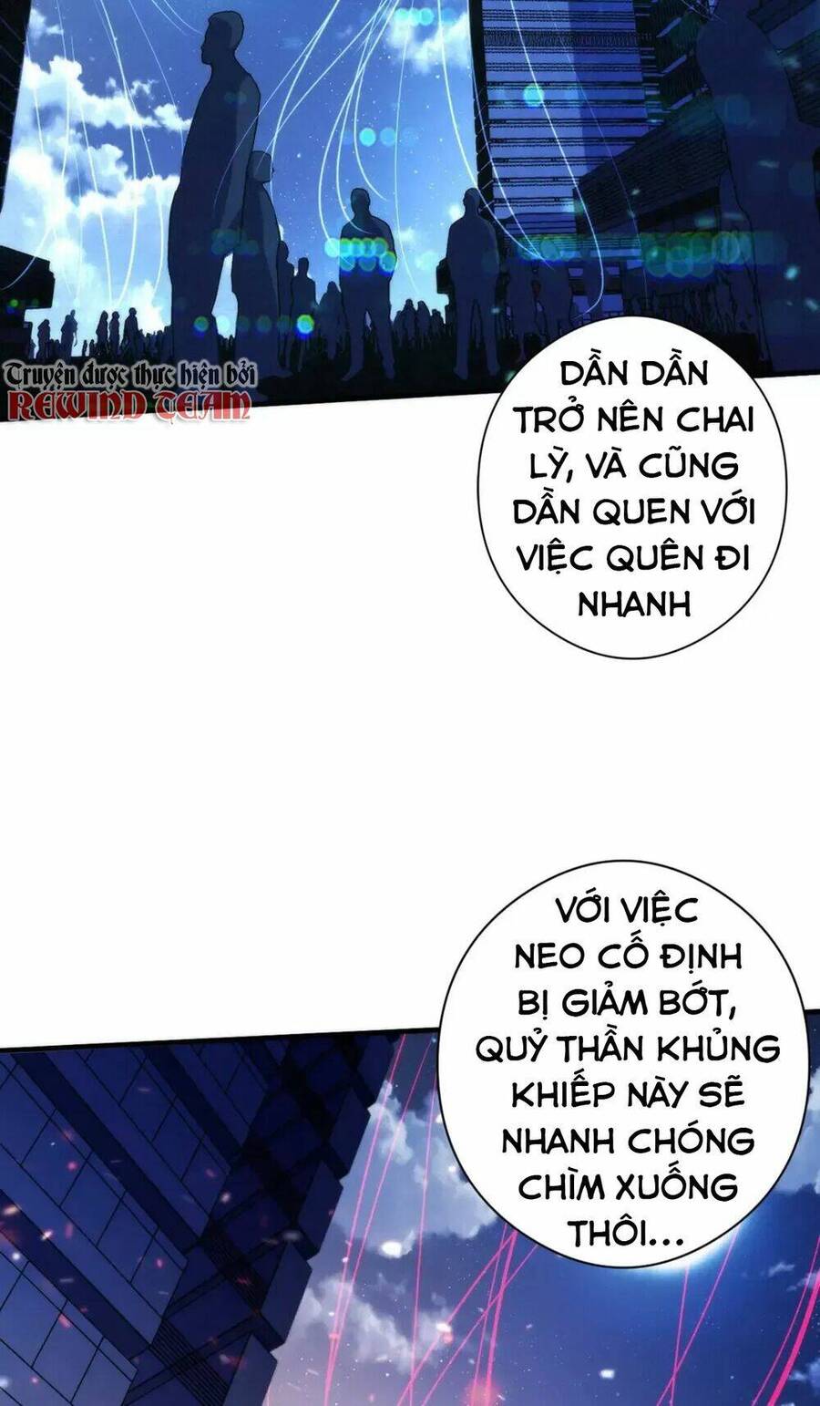 Trở Thành Thần Chủ Cthulhu Chapter 130 - Trang 2