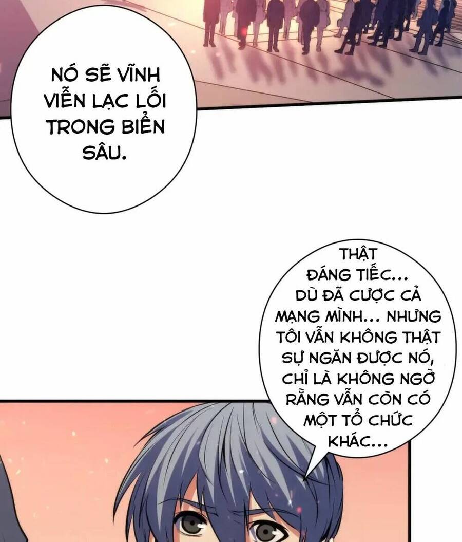 Trở Thành Thần Chủ Cthulhu Chapter 130 - Trang 2