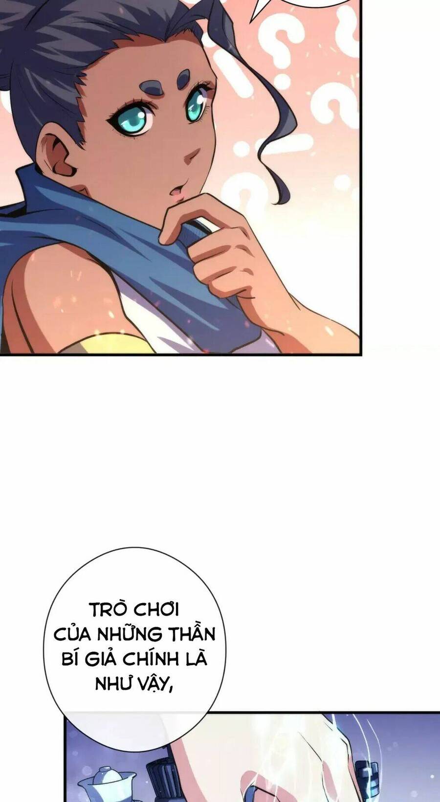 Trở Thành Thần Chủ Cthulhu Chapter 130 - Trang 2