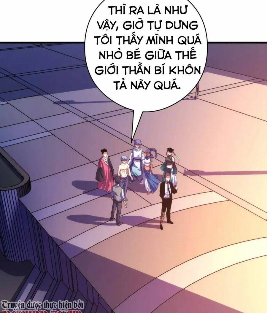 Trở Thành Thần Chủ Cthulhu Chapter 130 - Trang 2