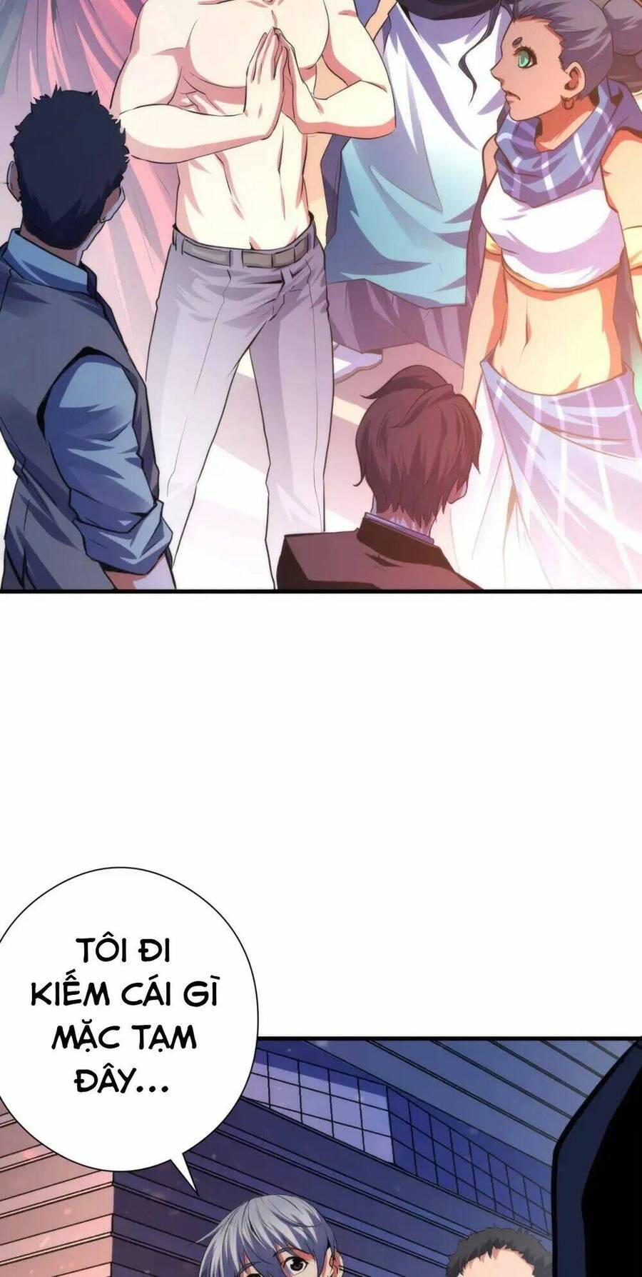 Trở Thành Thần Chủ Cthulhu Chapter 130 - Trang 2