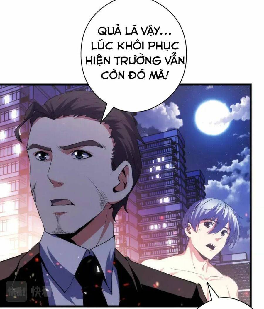 Trở Thành Thần Chủ Cthulhu Chapter 130 - Trang 2