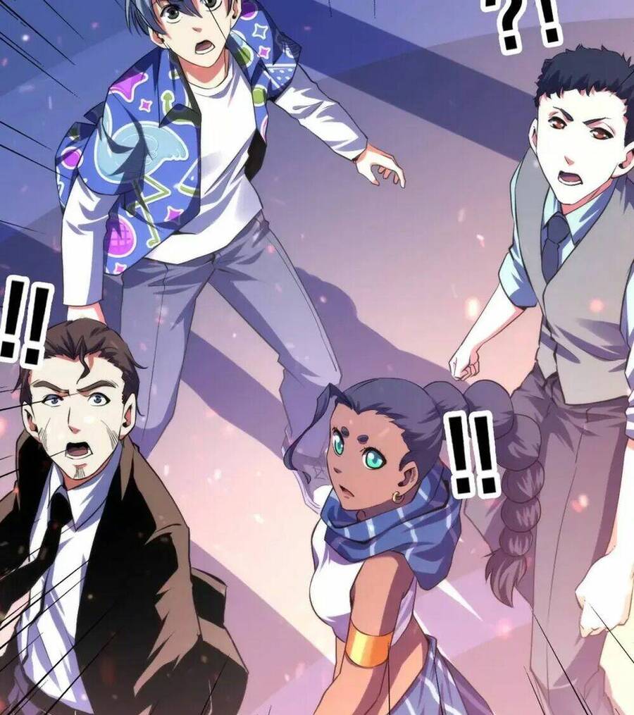 Trở Thành Thần Chủ Cthulhu Chapter 131 - Trang 2