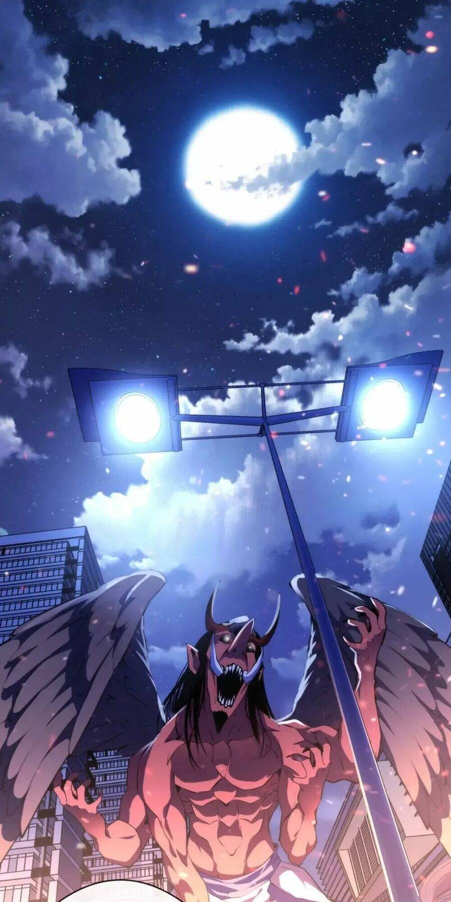 Trở Thành Thần Chủ Cthulhu Chapter 131 - Trang 2