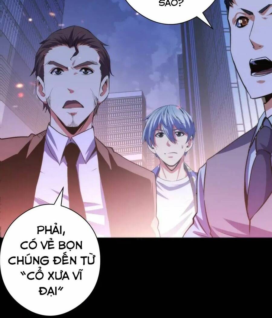 Trở Thành Thần Chủ Cthulhu Chapter 131 - Trang 2