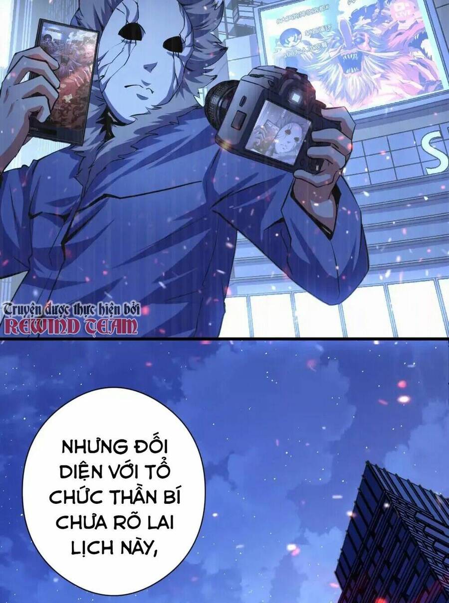 Trở Thành Thần Chủ Cthulhu Chapter 131 - Trang 2