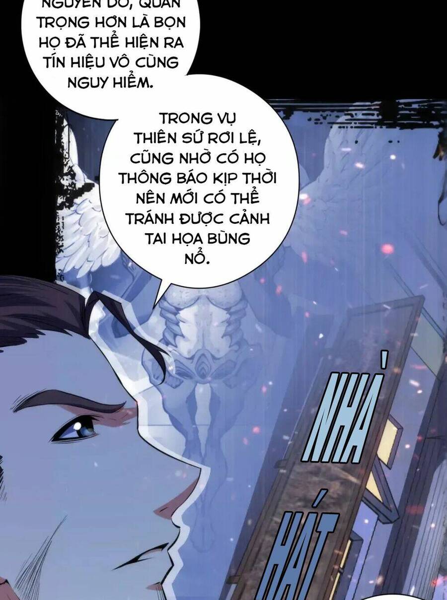 Trở Thành Thần Chủ Cthulhu Chapter 131 - Trang 2