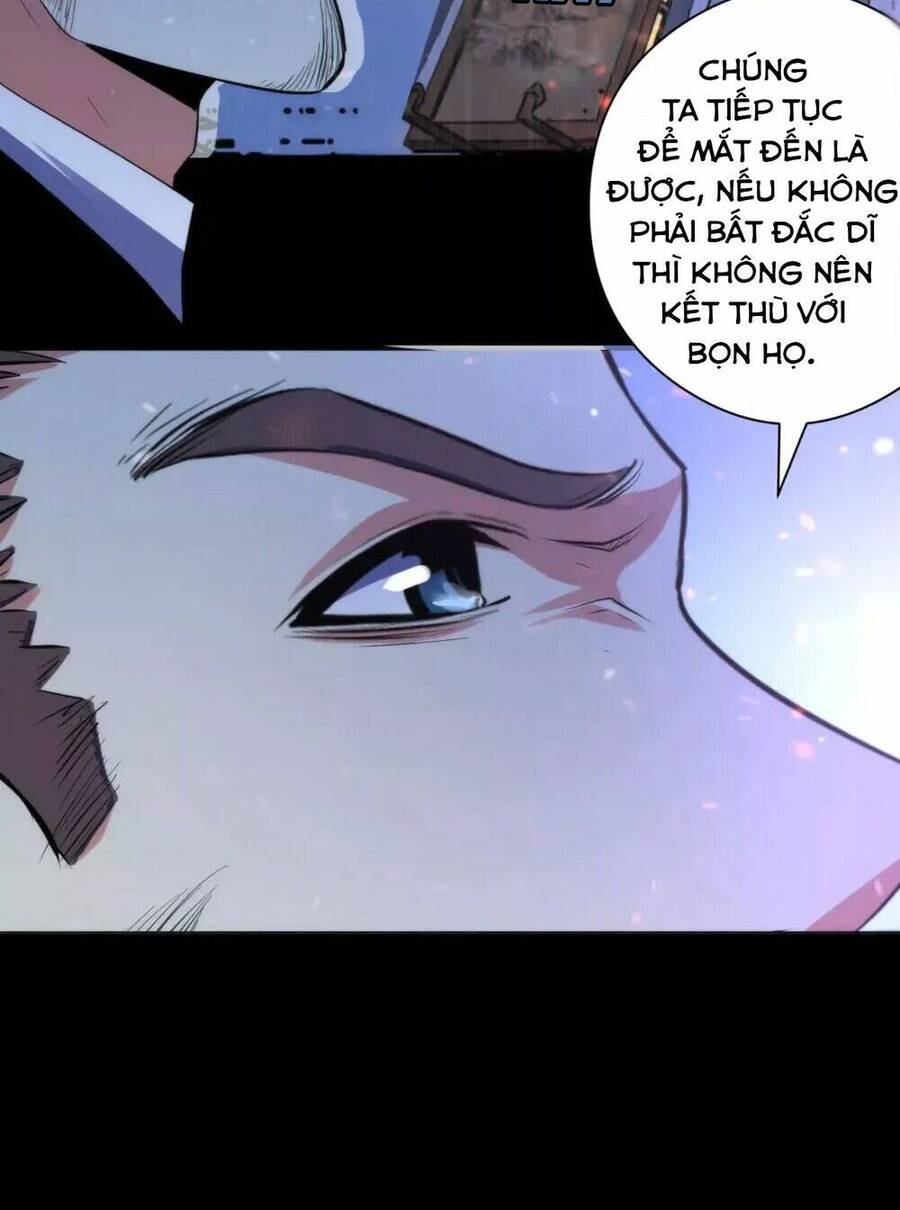 Trở Thành Thần Chủ Cthulhu Chapter 131 - Trang 2