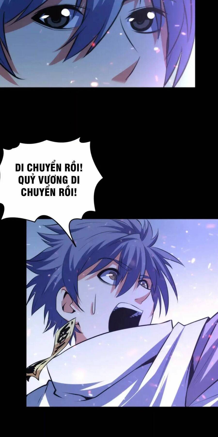 Trở Thành Thần Chủ Cthulhu Chapter 131 - Trang 2