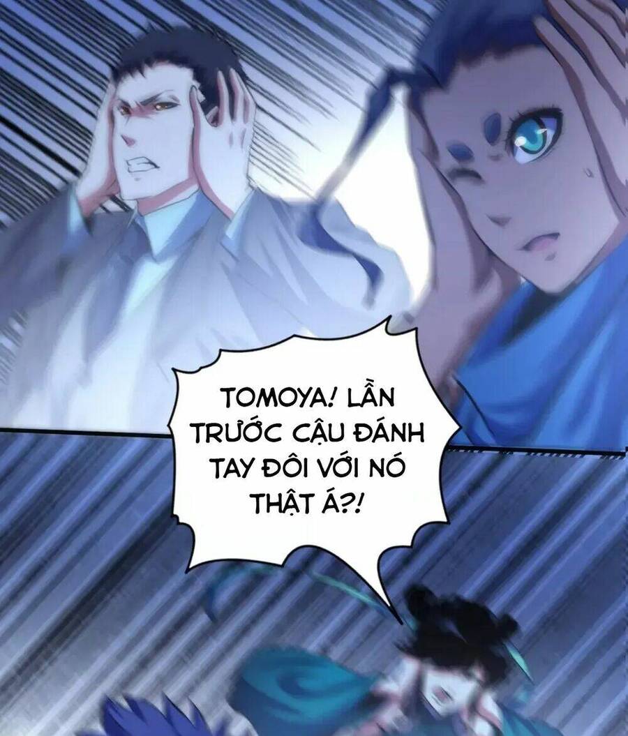 Trở Thành Thần Chủ Cthulhu Chapter 131 - Trang 2