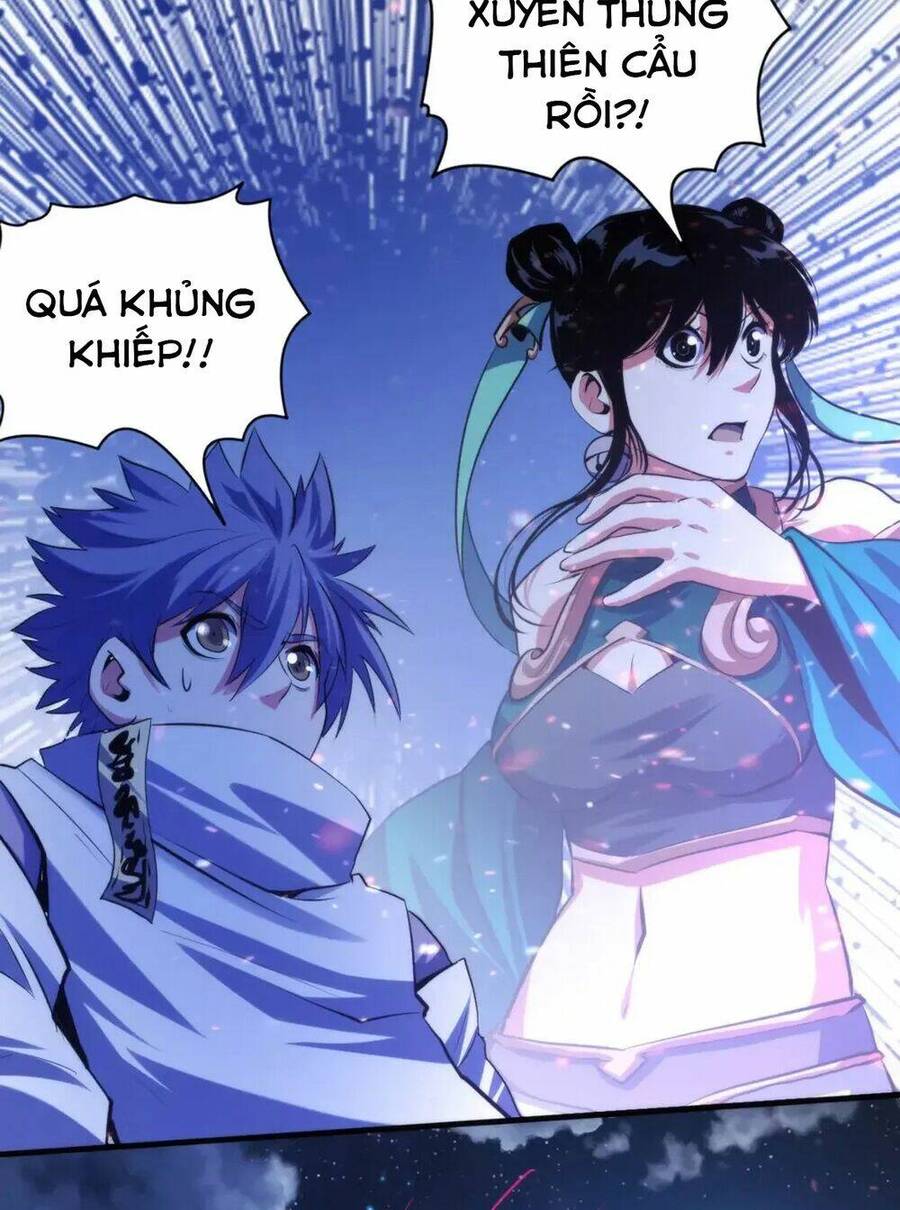 Trở Thành Thần Chủ Cthulhu Chapter 131 - Trang 2