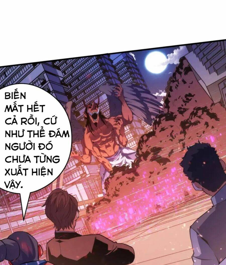 Trở Thành Thần Chủ Cthulhu Chapter 131 - Trang 2
