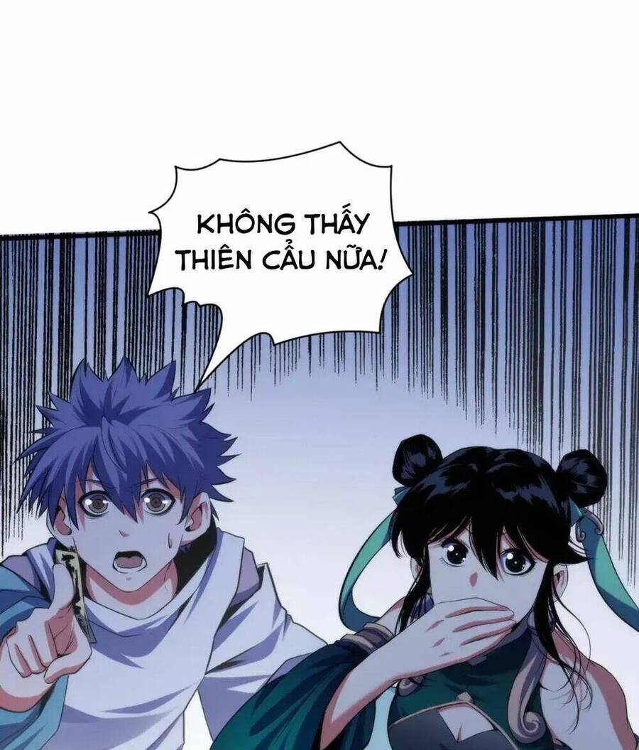 Trở Thành Thần Chủ Cthulhu Chapter 132 - Trang 2