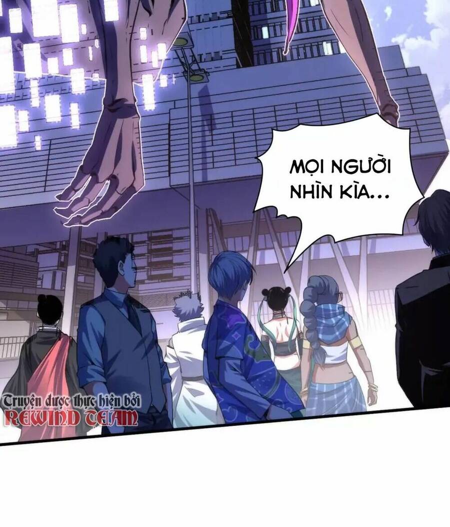 Trở Thành Thần Chủ Cthulhu Chapter 132 - Trang 2