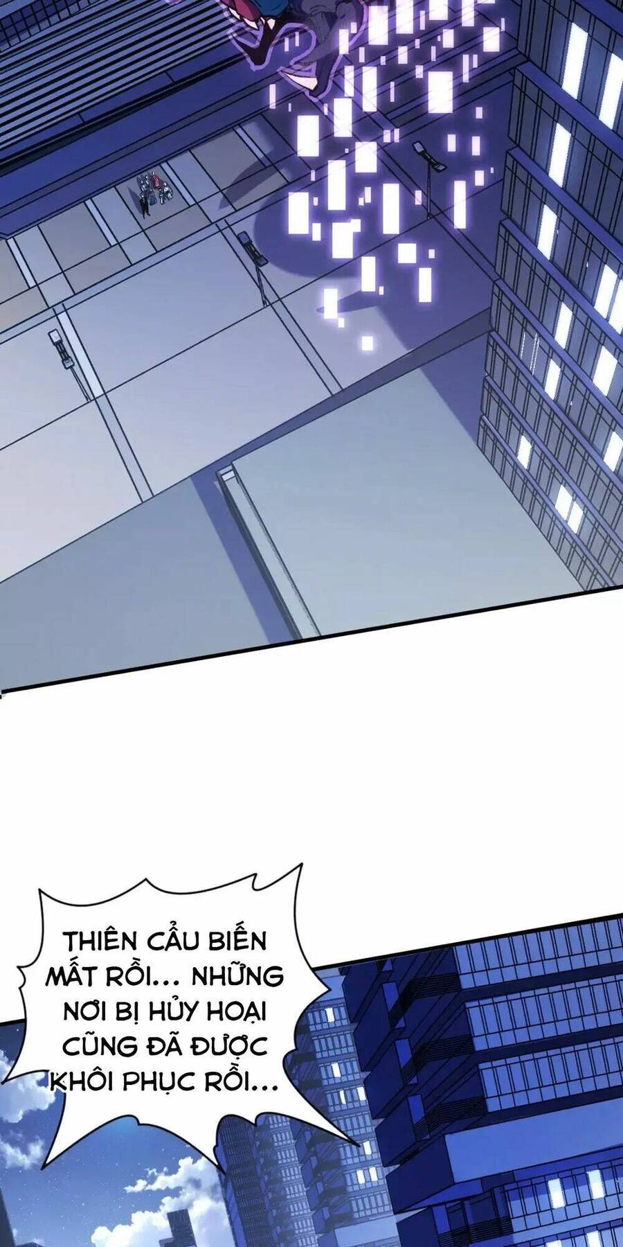 Trở Thành Thần Chủ Cthulhu Chapter 132 - Trang 2