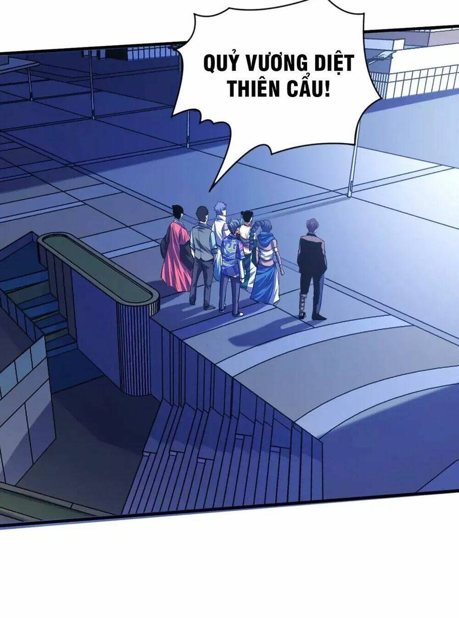 Trở Thành Thần Chủ Cthulhu Chapter 132 - Trang 2