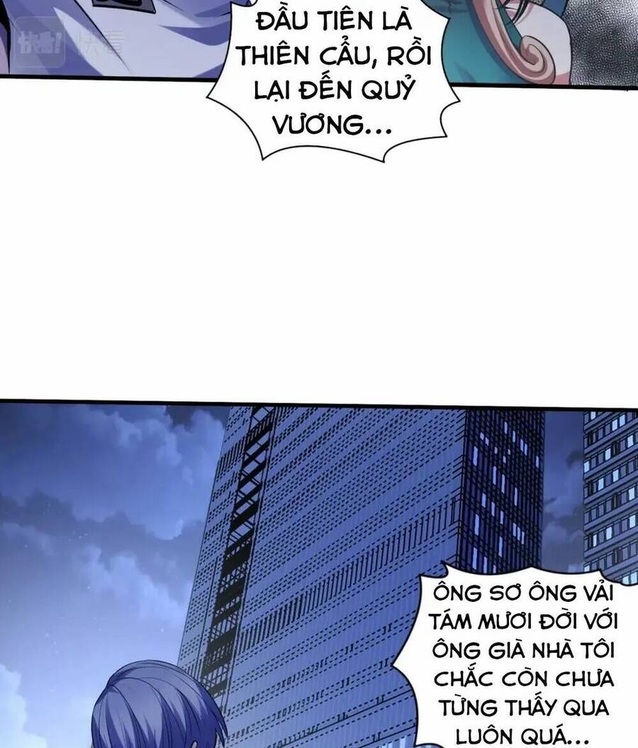 Trở Thành Thần Chủ Cthulhu Chapter 132 - Trang 2