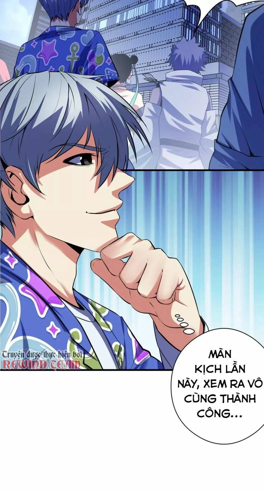 Trở Thành Thần Chủ Cthulhu Chapter 132 - Trang 2