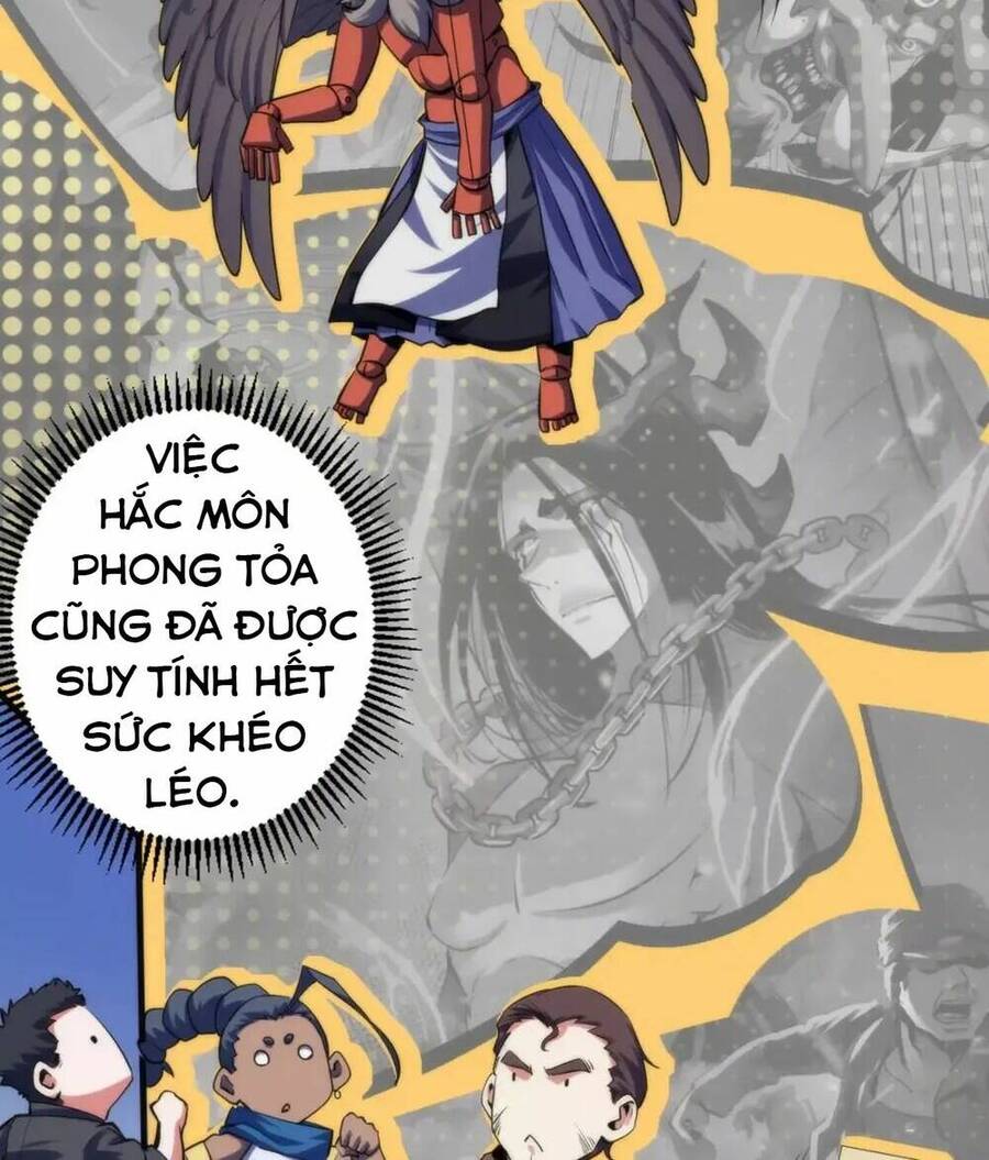 Trở Thành Thần Chủ Cthulhu Chapter 132 - Trang 2