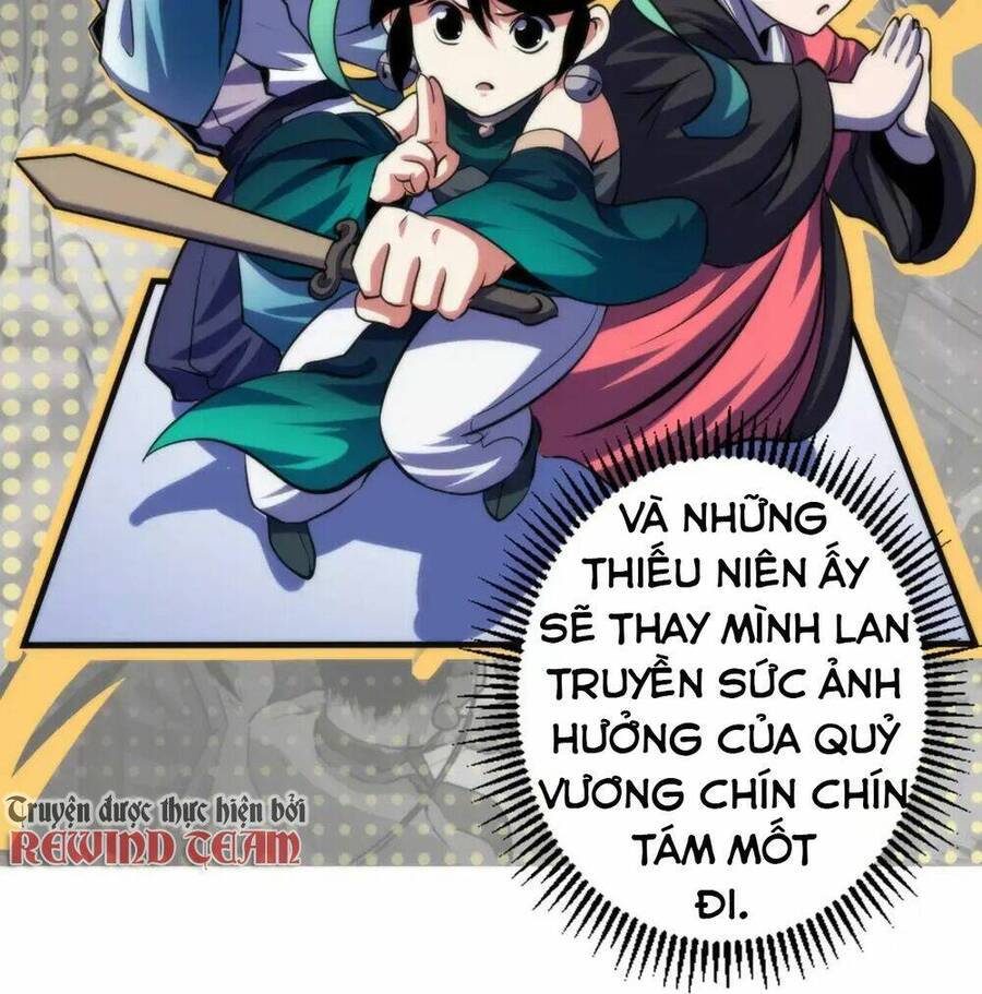 Trở Thành Thần Chủ Cthulhu Chapter 132 - Trang 2